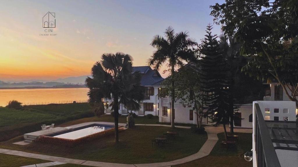 Gin'S Greenery Resort 清盛 外观 照片