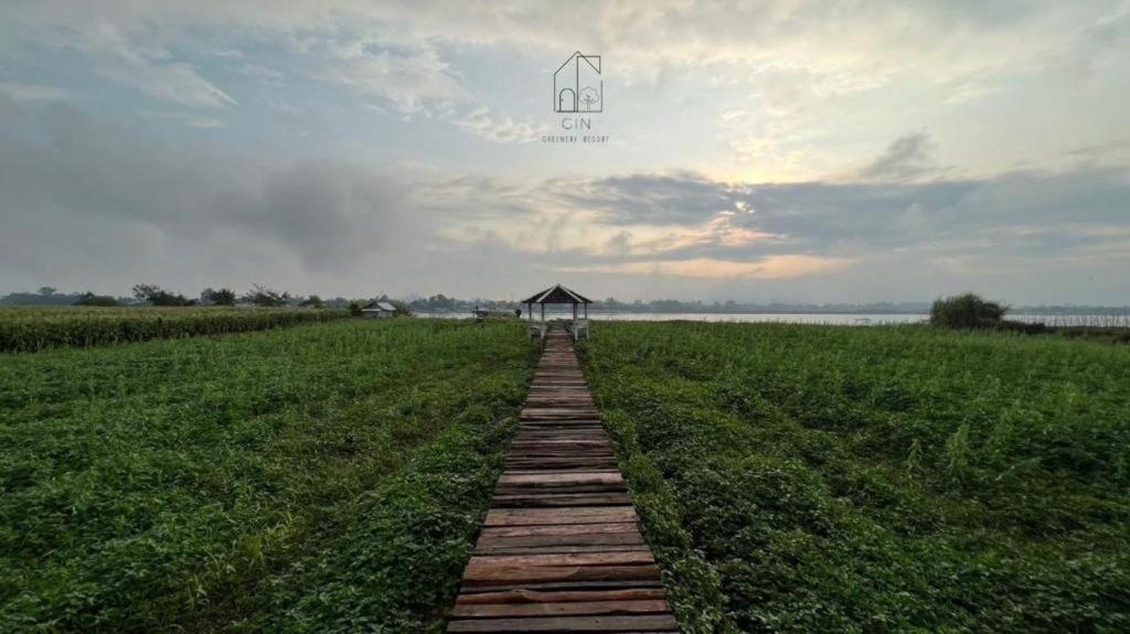 Gin'S Greenery Resort 清盛 外观 照片