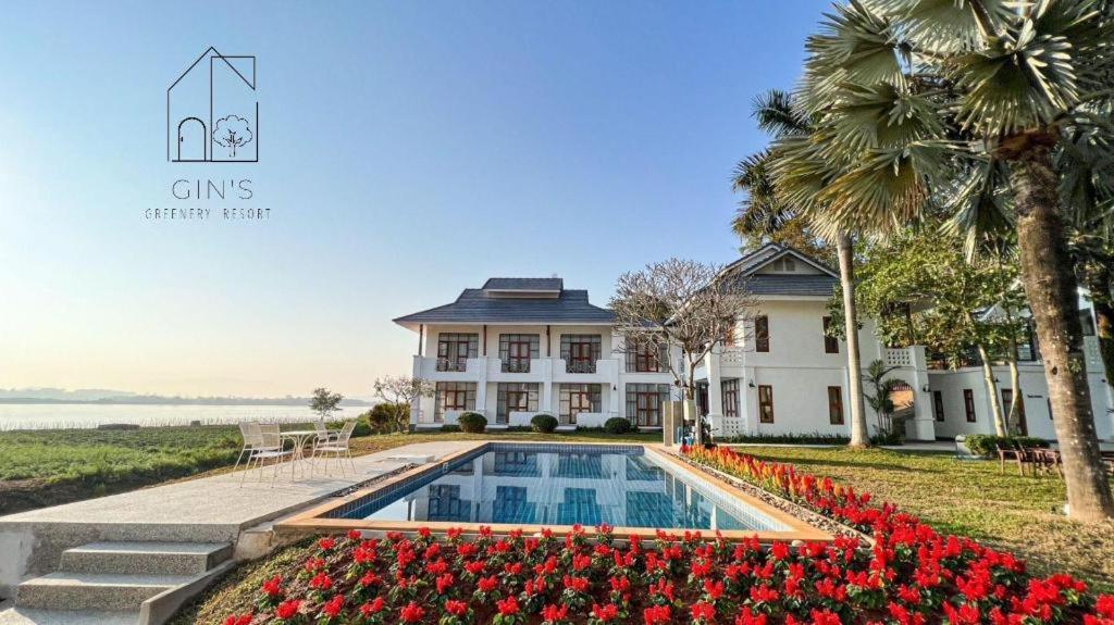 Gin'S Greenery Resort 清盛 外观 照片