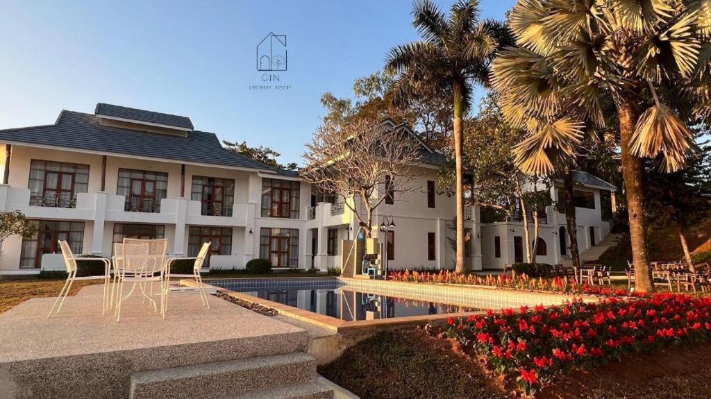 Gin'S Greenery Resort 清盛 外观 照片