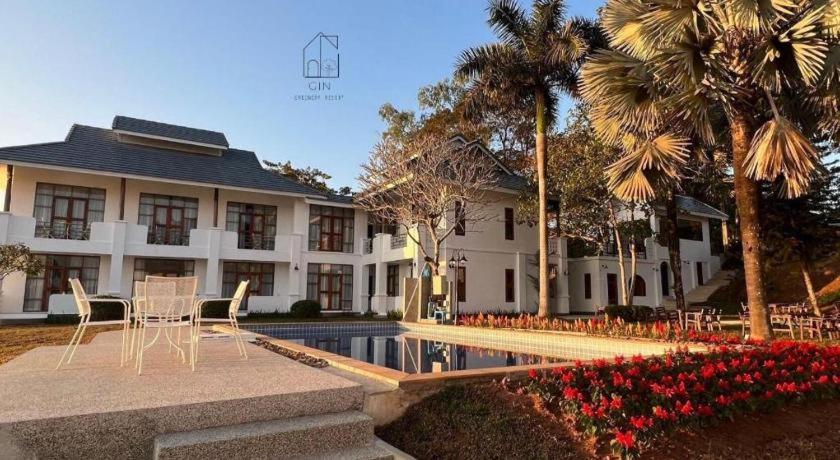 Gin'S Greenery Resort 清盛 外观 照片