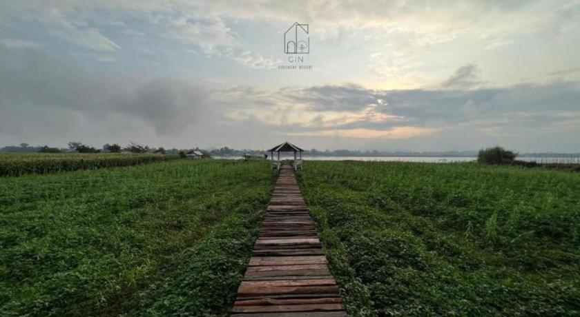 Gin'S Greenery Resort 清盛 外观 照片