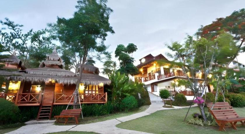Gin'S Greenery Resort 清盛 外观 照片