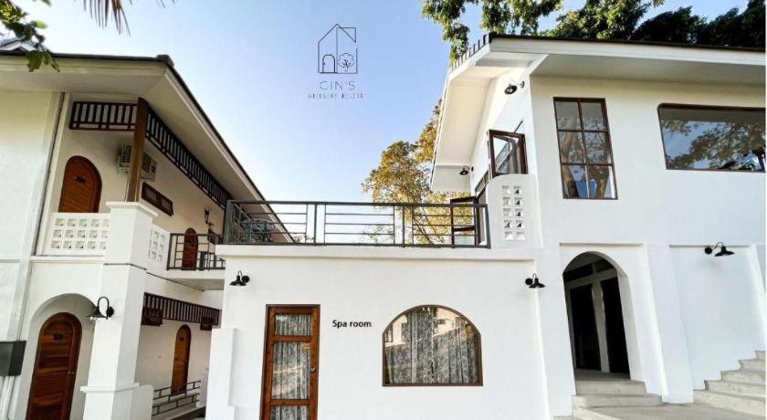 Gin'S Greenery Resort 清盛 外观 照片
