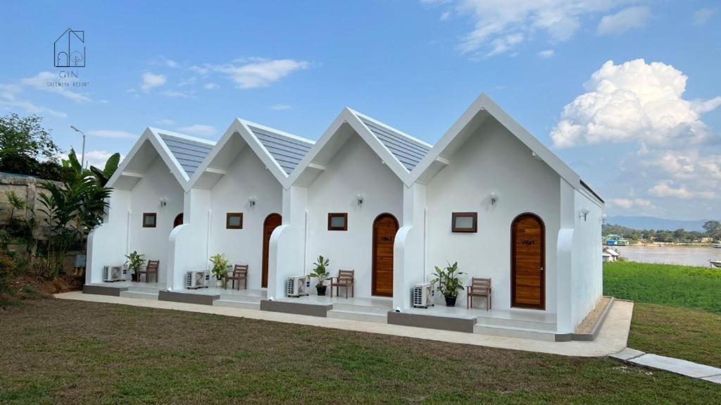 Gin'S Greenery Resort 清盛 外观 照片