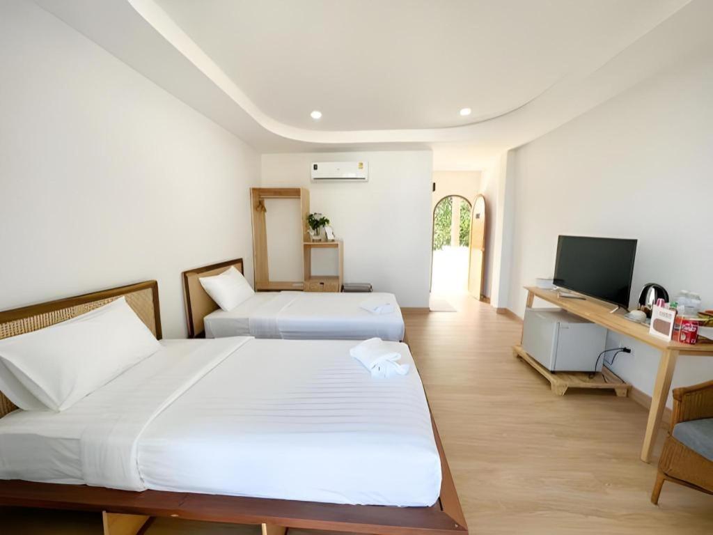 Gin'S Greenery Resort 清盛 外观 照片